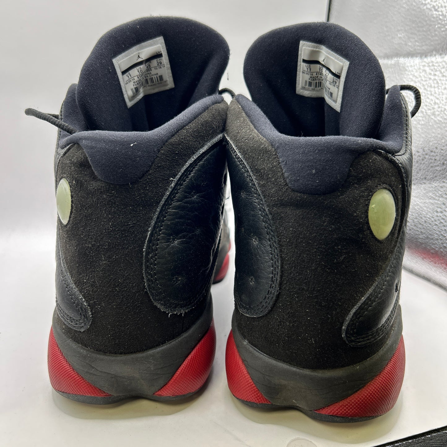 Air Jordan Dirty Bred 13 (UK 10)