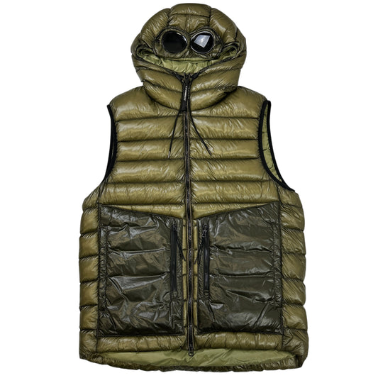 CP Company D.D Shell Gilet (XL)