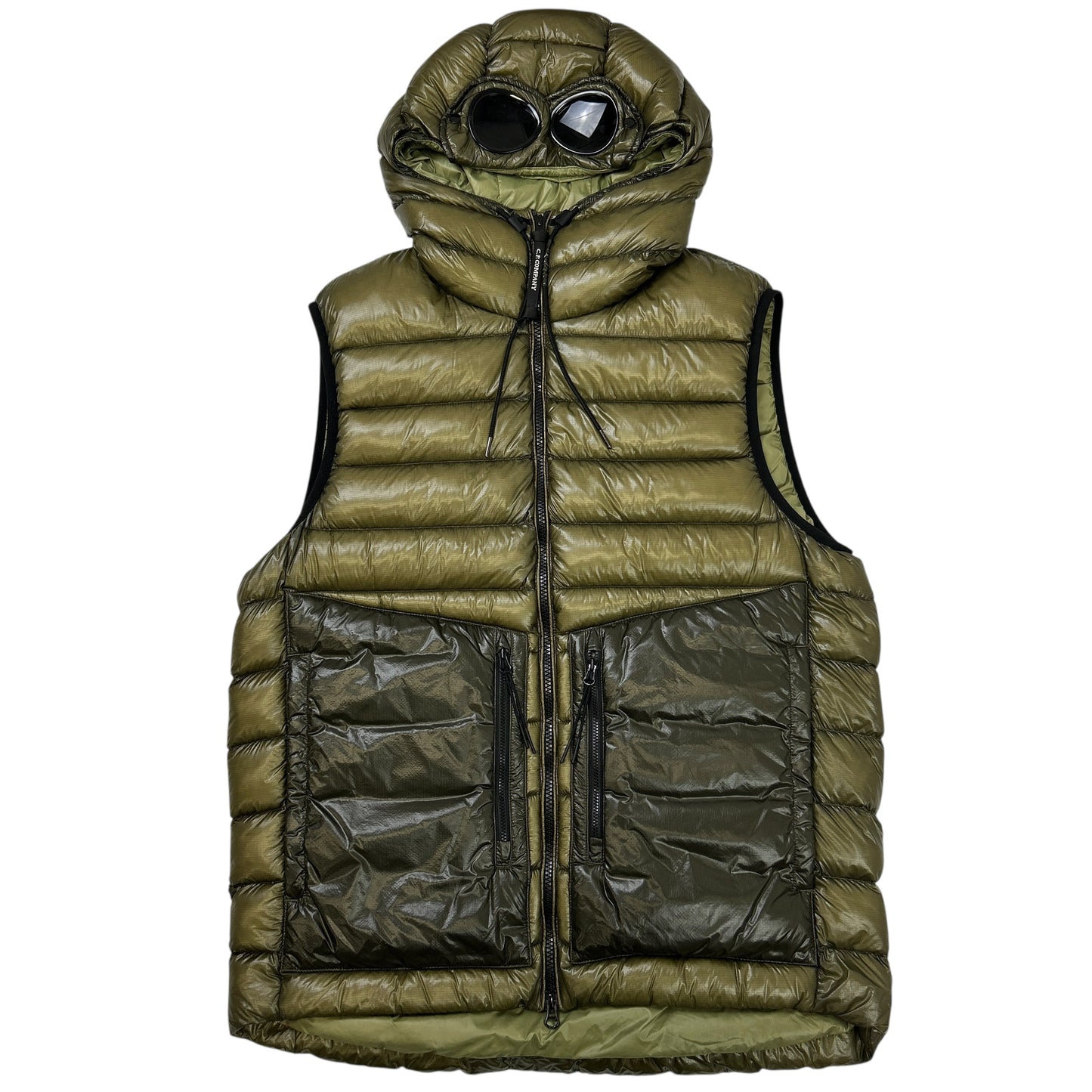CP Company D.D Shell Gilet (XL)