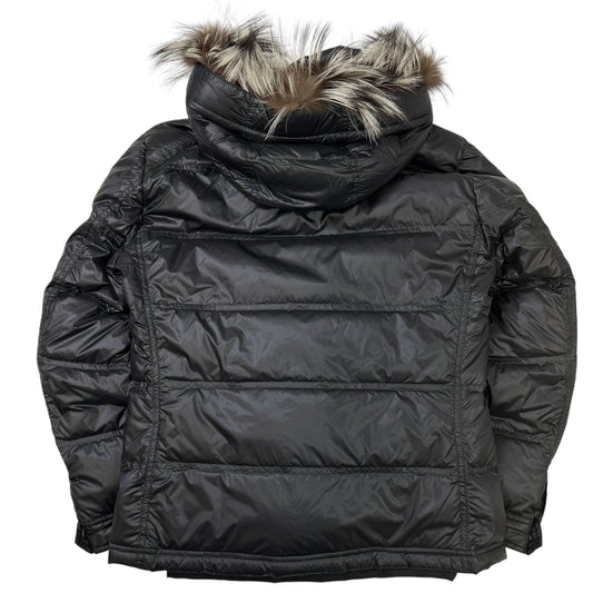 Burberry Fur Puffer (M)