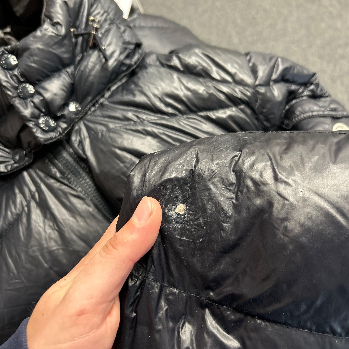 Moncler Zin Puffer (L)