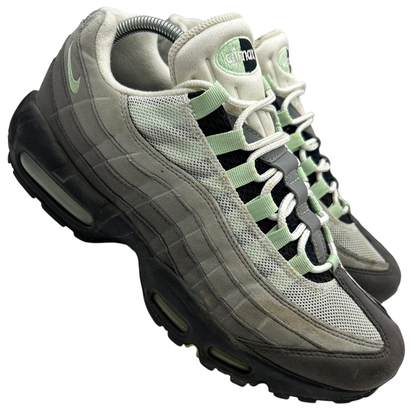 Nike Fresh Mint 95s (UK 7.5)