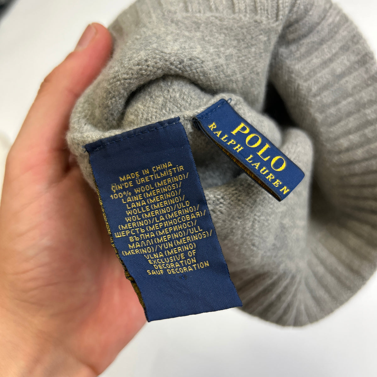 Ralph Lauren Beanie
