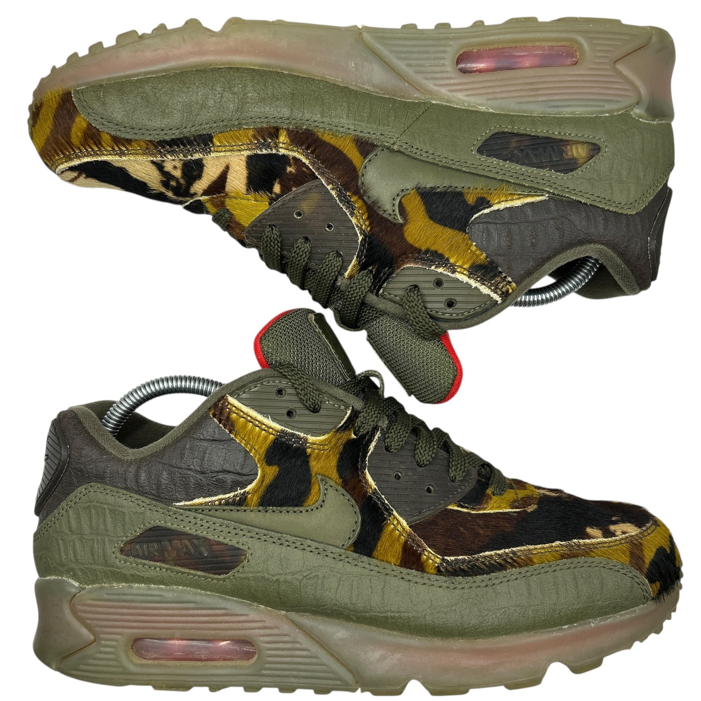 Nike Croc Camo 90s (UK 8)