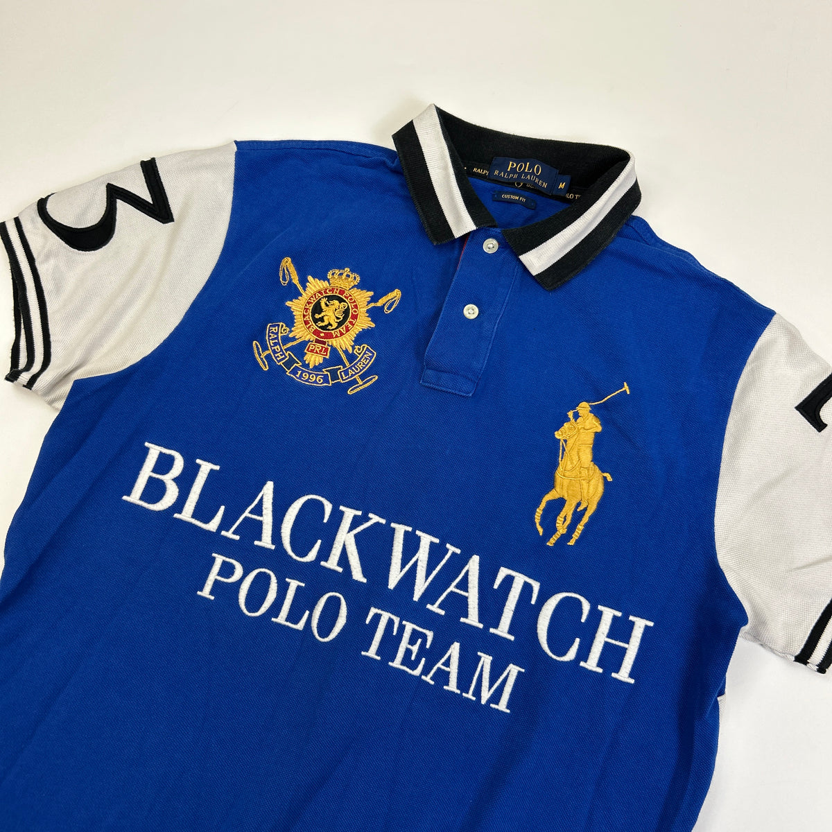 Ralph Lauren Blackwatch Polo (M)