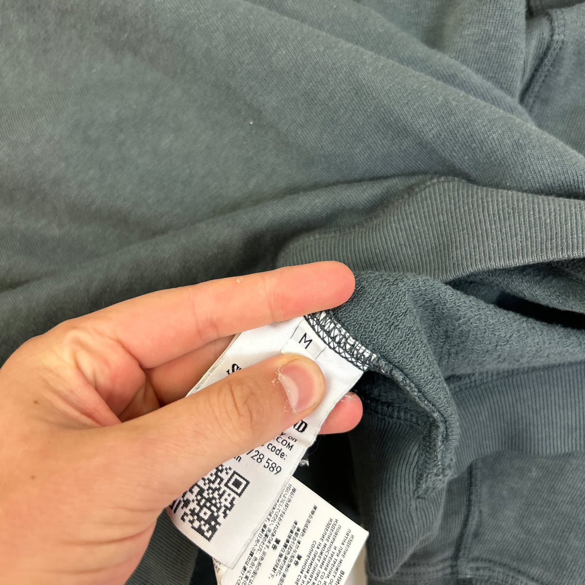 Stone Island Jumper (M)