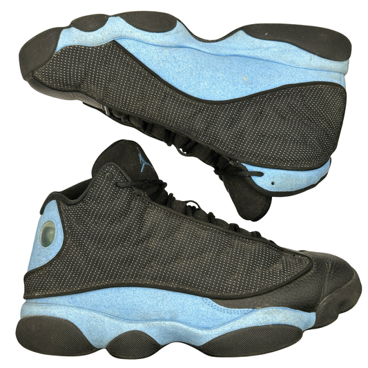 Air Jordan Black University Blue 13 (UK 10.5)