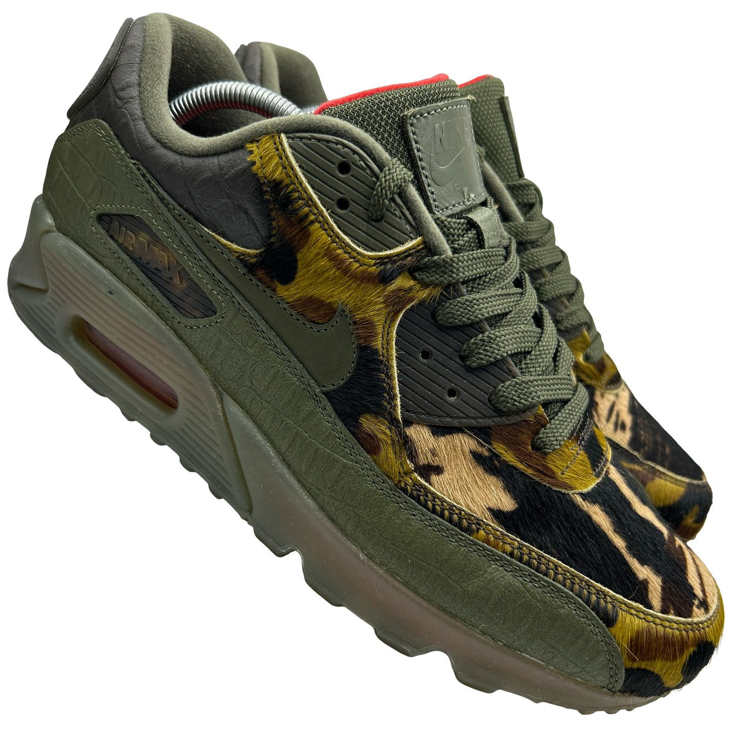 Nike Croc Camo 90s (UK 9)
