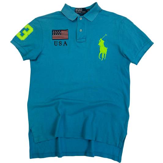 Ralph Lauren USA Polo (S)