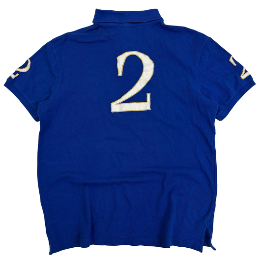 Ralph Lauren Blackwatch Polo (L)
