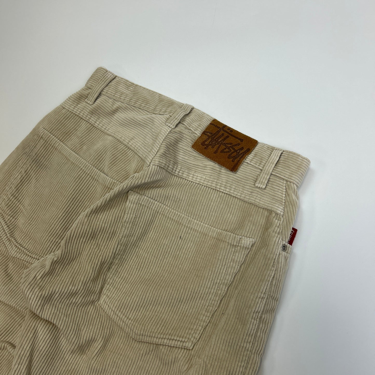 Stussy Corduroy Shorts (28)