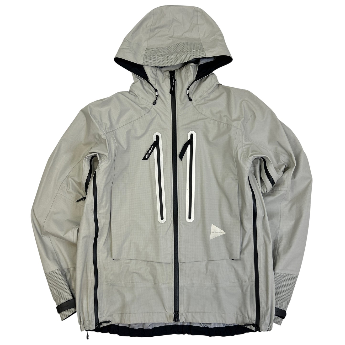 And Wander Pertex Shield Jacket (M)