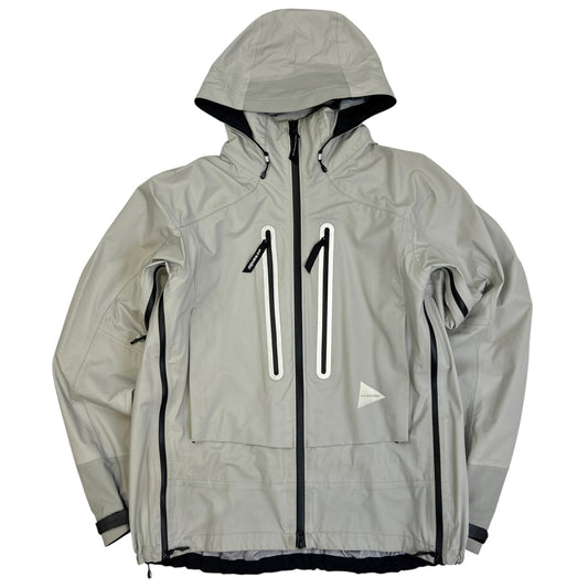 And Wander Pertex Shield Jacket (M)