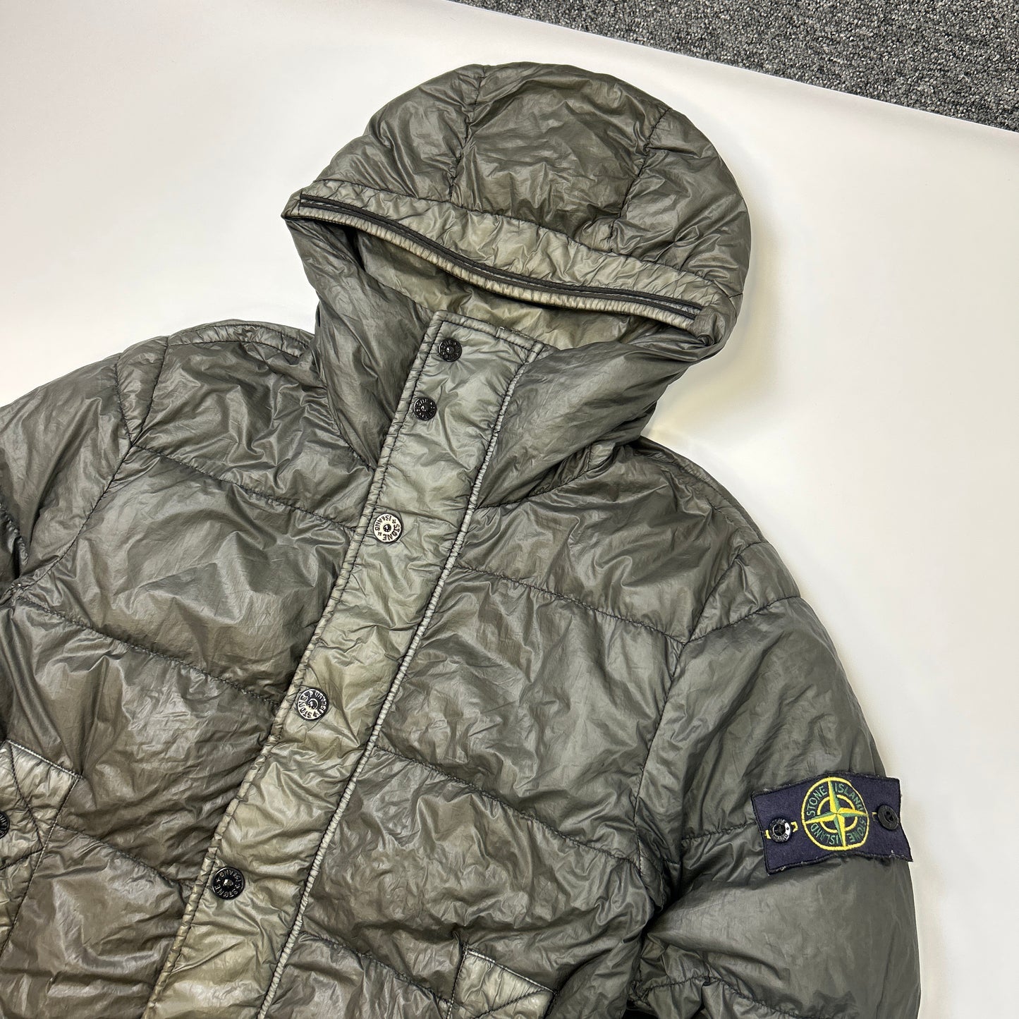 Stone Island Puffer (L)