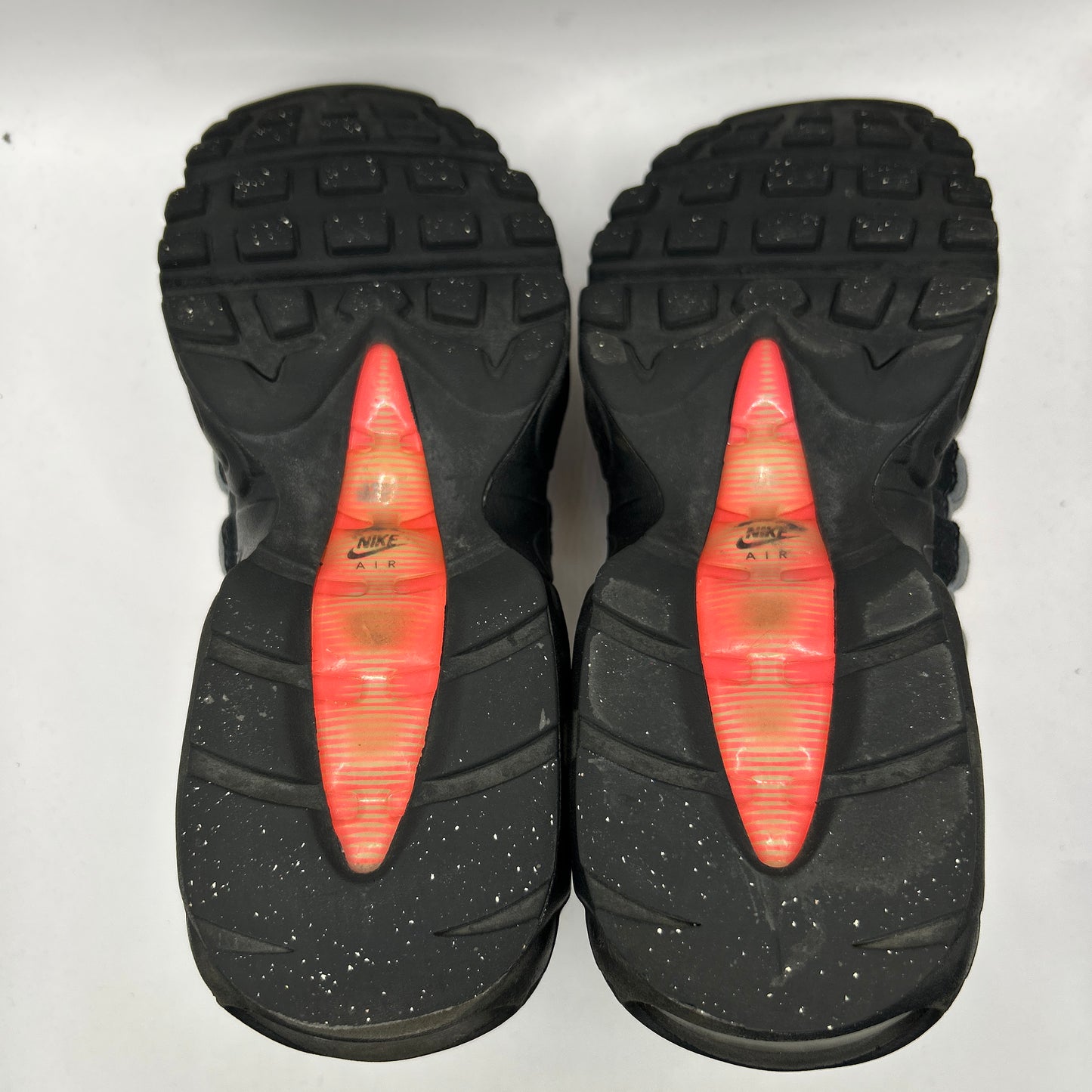 Nike Solar Red 95s (UK 6)