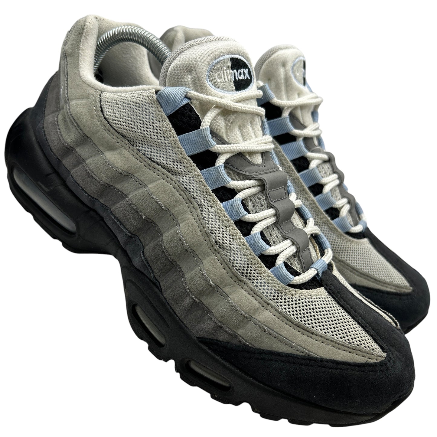 Nike Aluminium 95s (UK 8)