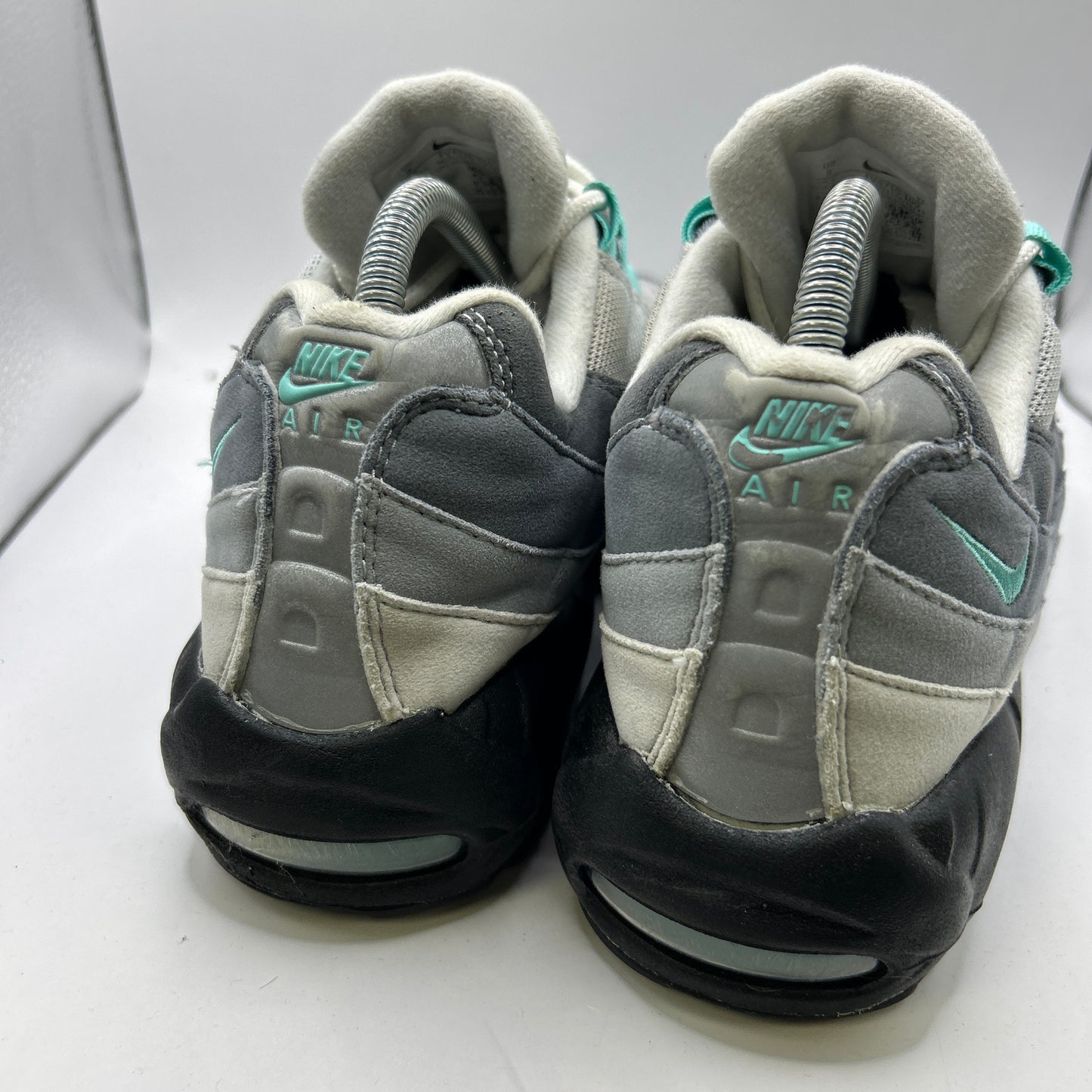 Nike Hyper Turqoise 95s (UK 8)