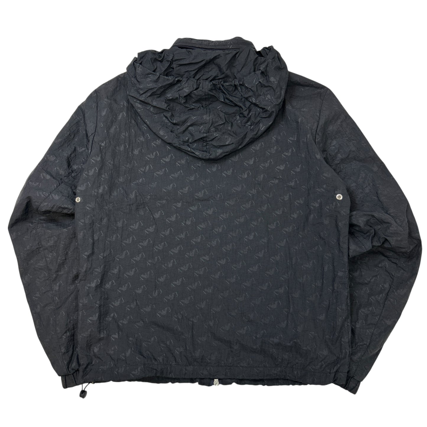 Armani Jeans Monogram Jacket (M)