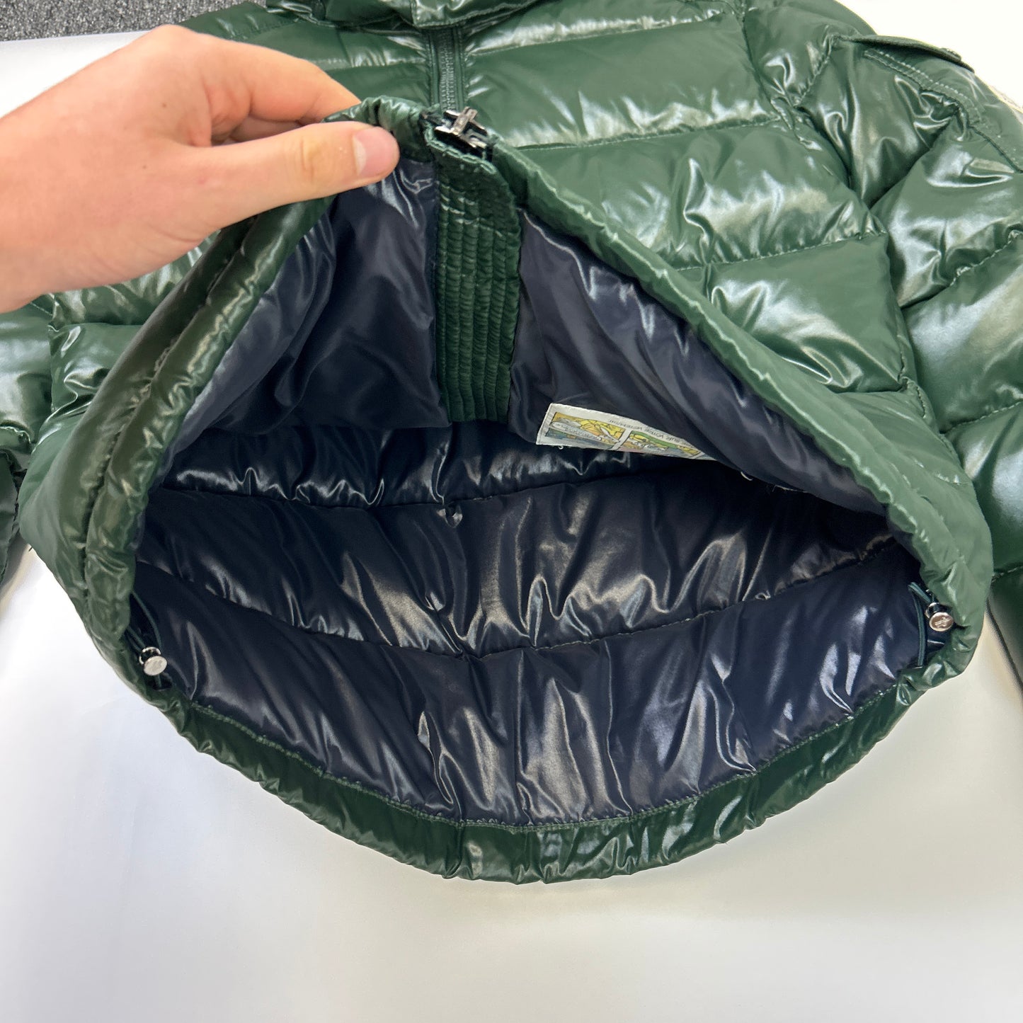 Moncler Maya Puffer (XS)
