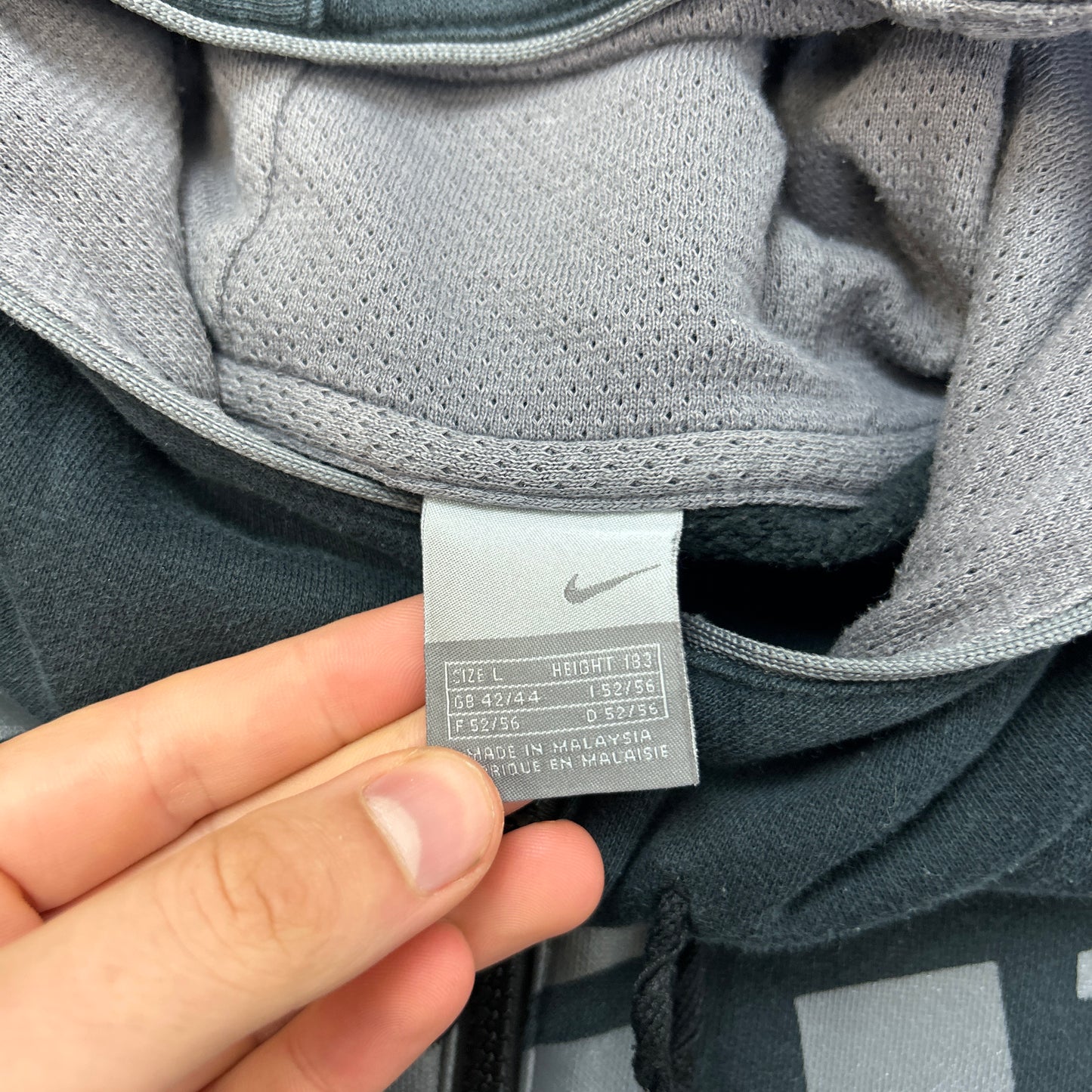 Nike Air Max Hoodie (L)