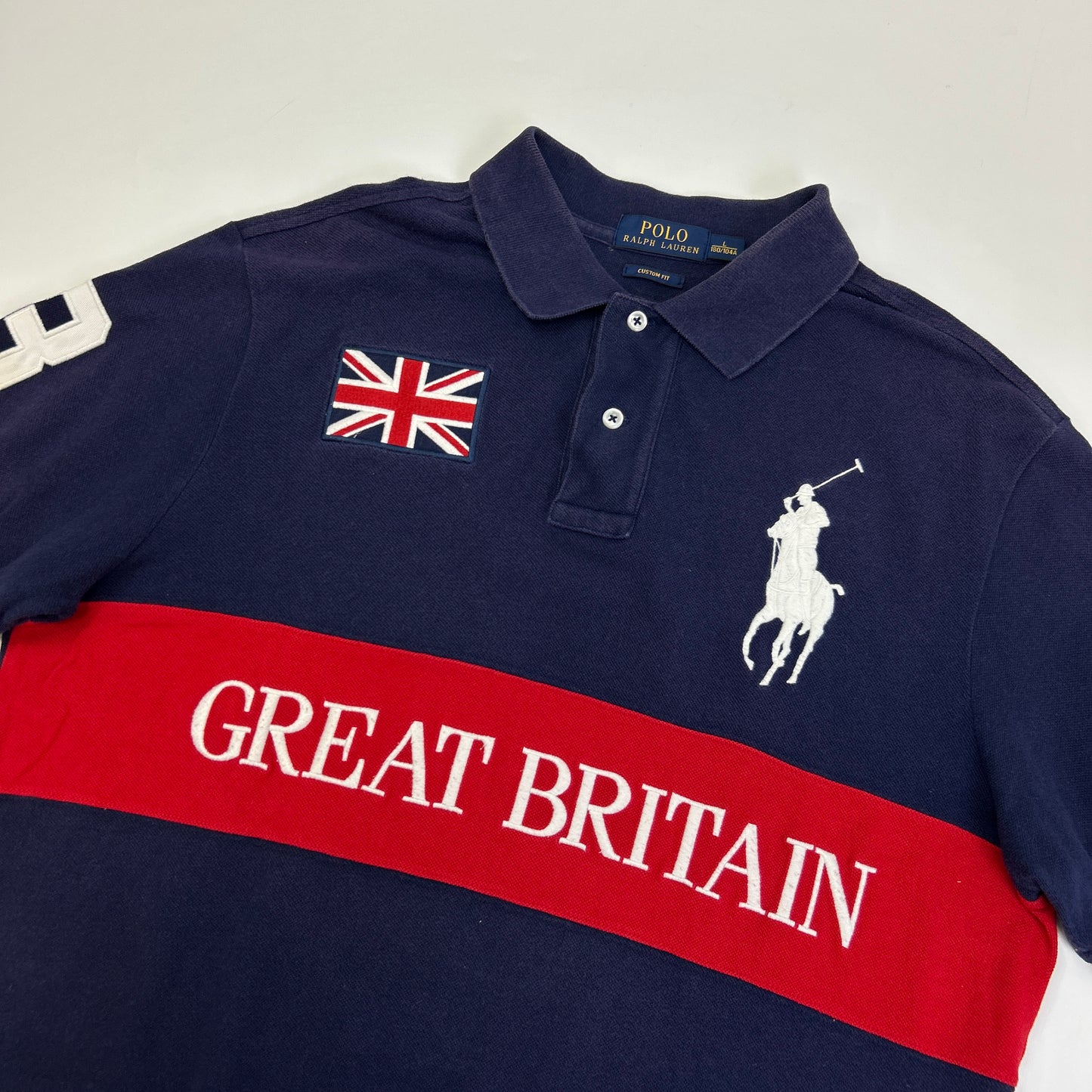 Ralph Lauren GB Polo (L)