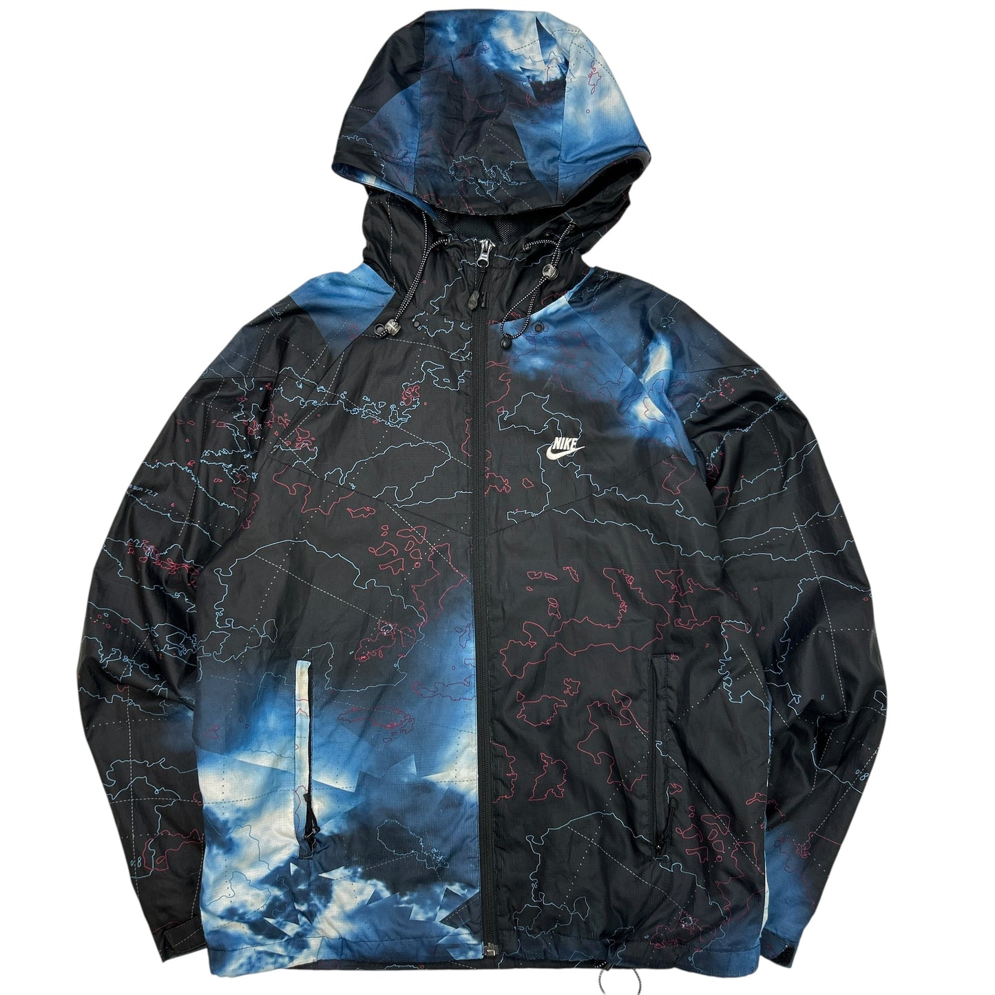 Nike Tn Jacket (S)