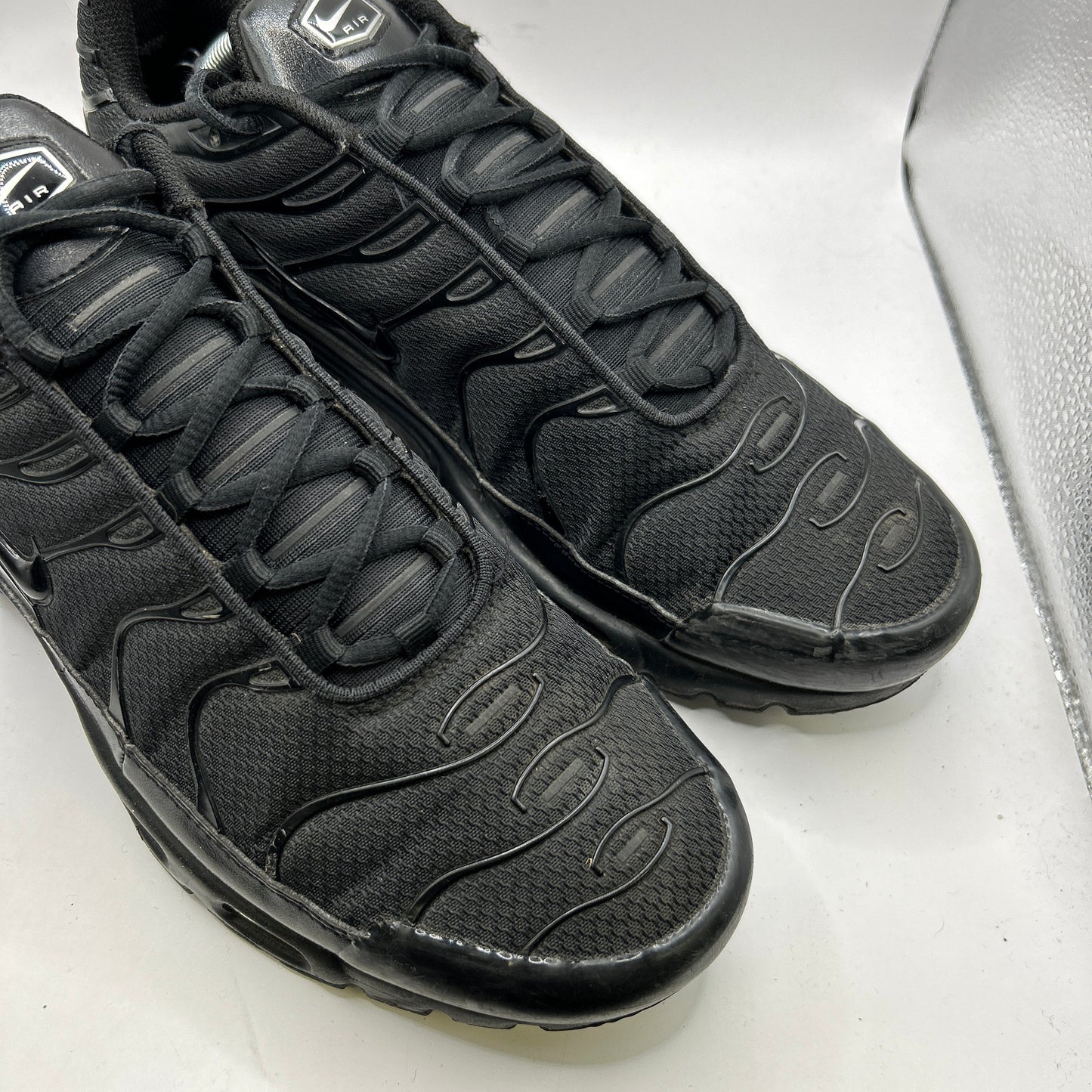 Nike Triple Black Tn (UK 11)