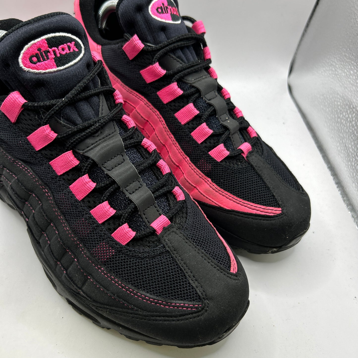 Nike Pink Blast 95s (UK 8)