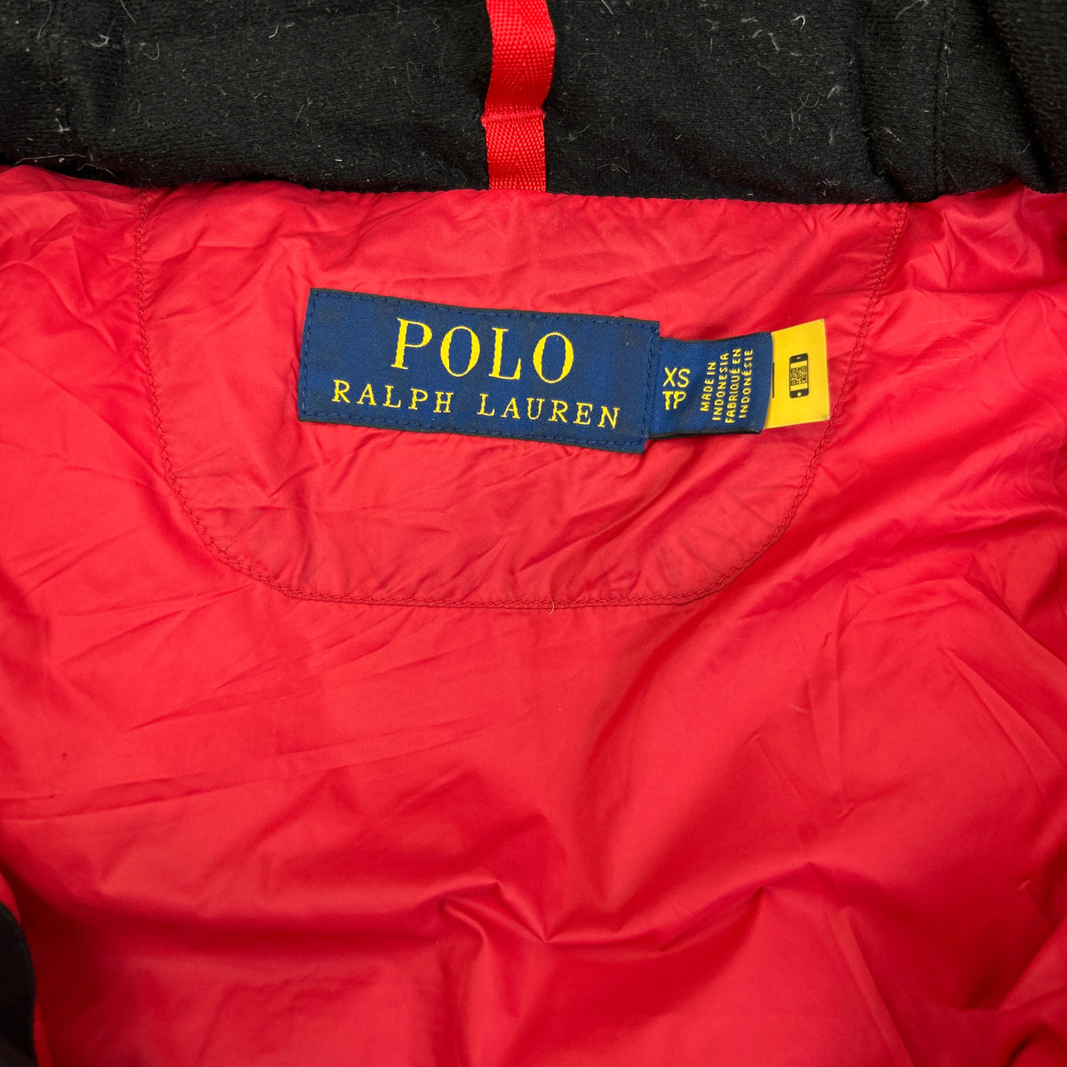 Ralph Lauren Puffer (XS)