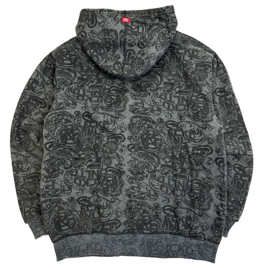 Ecko Zip Up Hoodie (M)