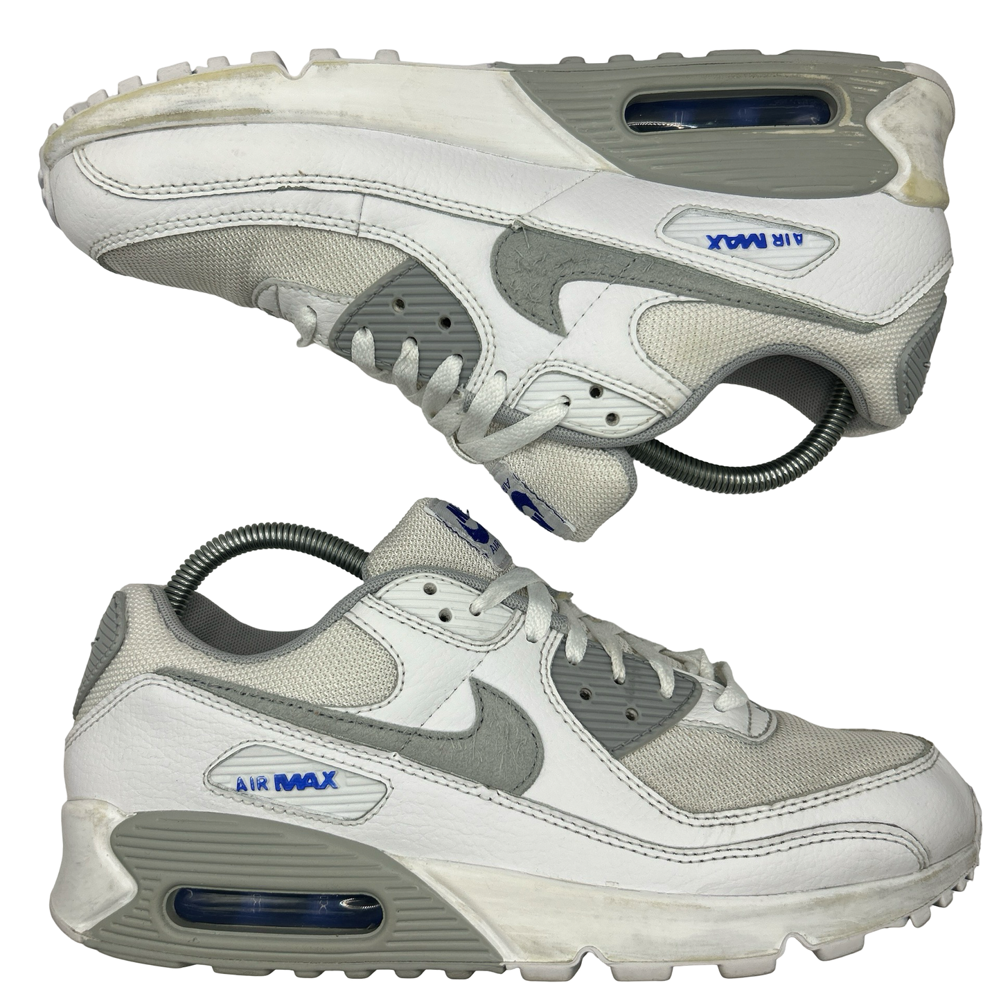 Nike Smoke Blue 90s (UK 7.5)