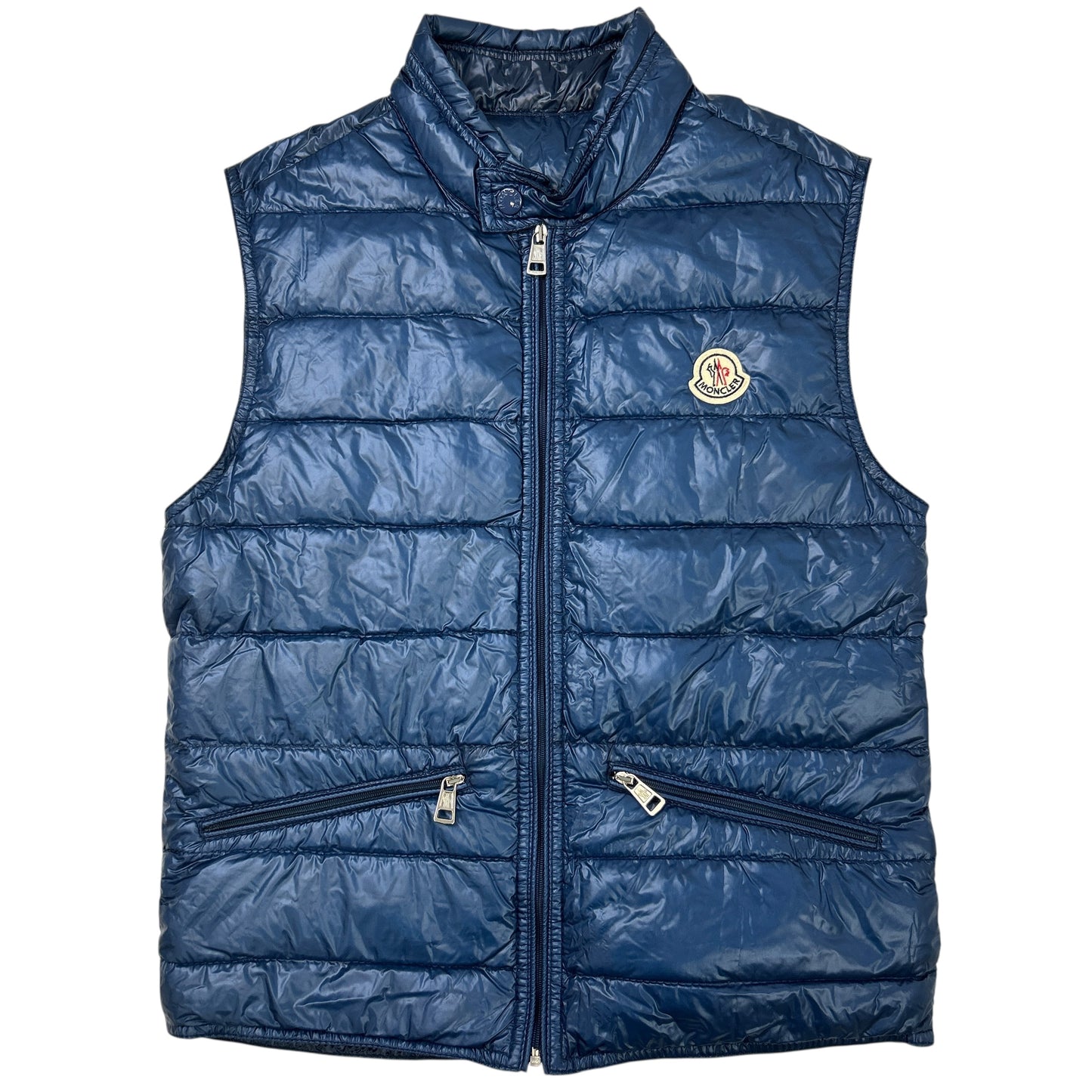 Moncler Gui Gilet (XS)