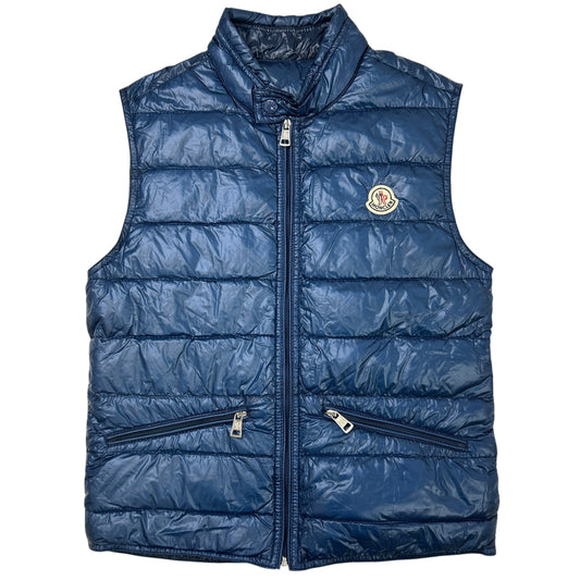 Moncler Gui Gilet (XS)