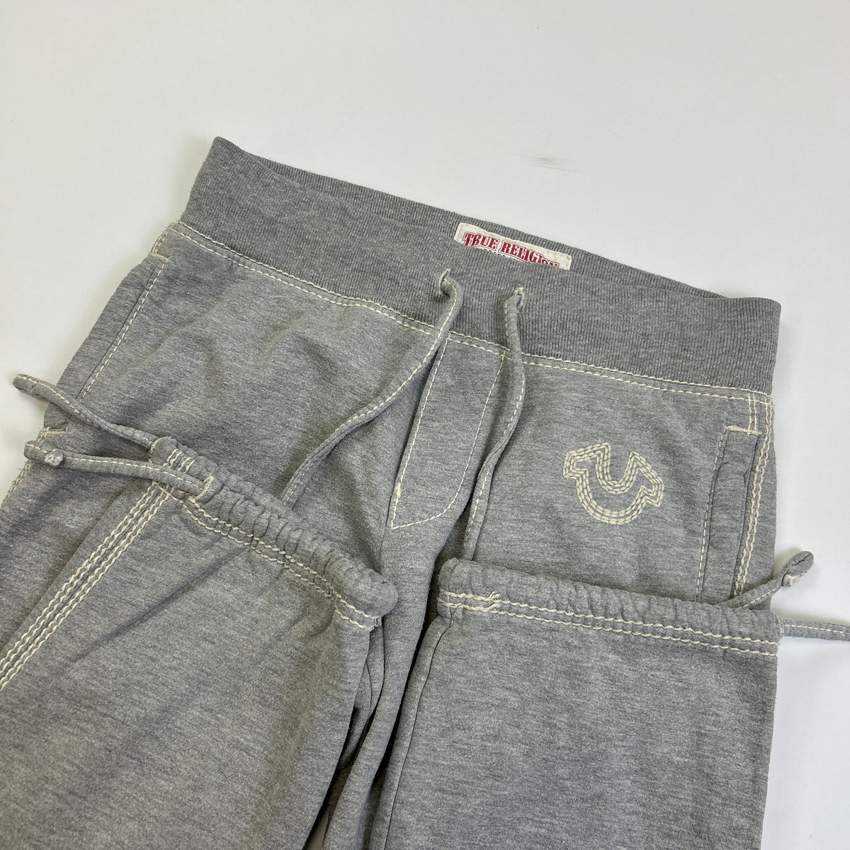 True Religion Big Stitch Joggers (S)