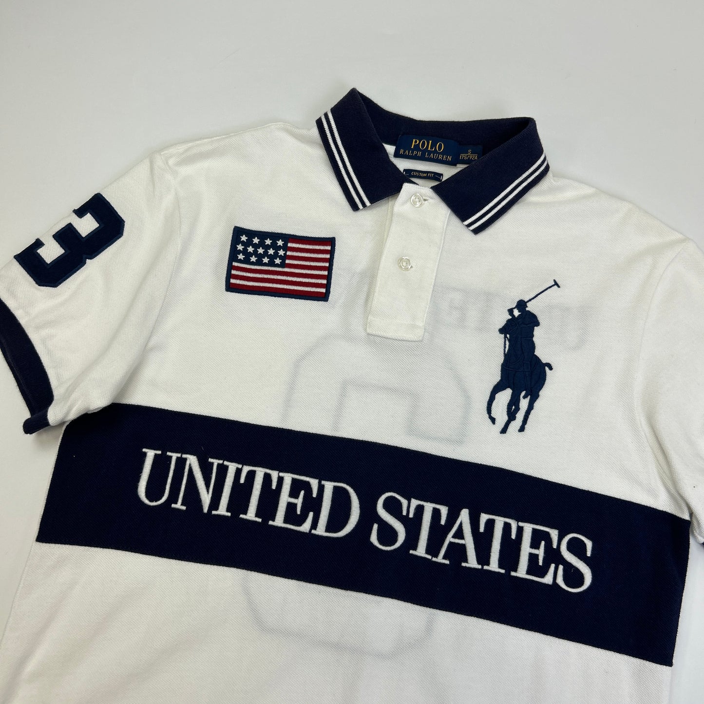 Ralph Lauren United States Polo (S)
