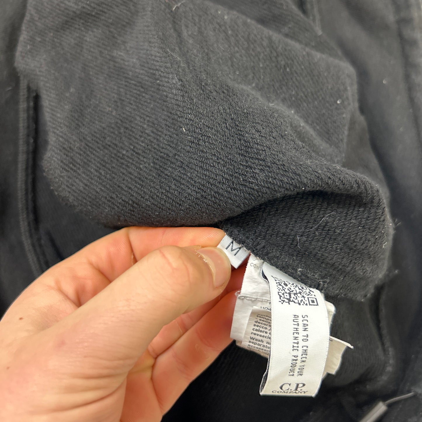 CP Company Balaclava Hoodie (M)