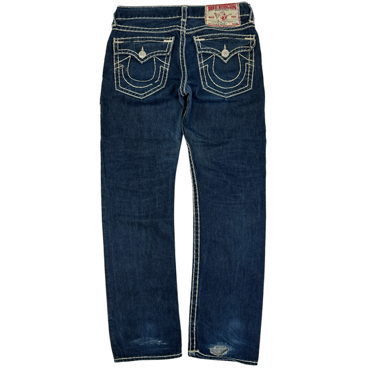 True Religion Big Stitch Jeans (34)