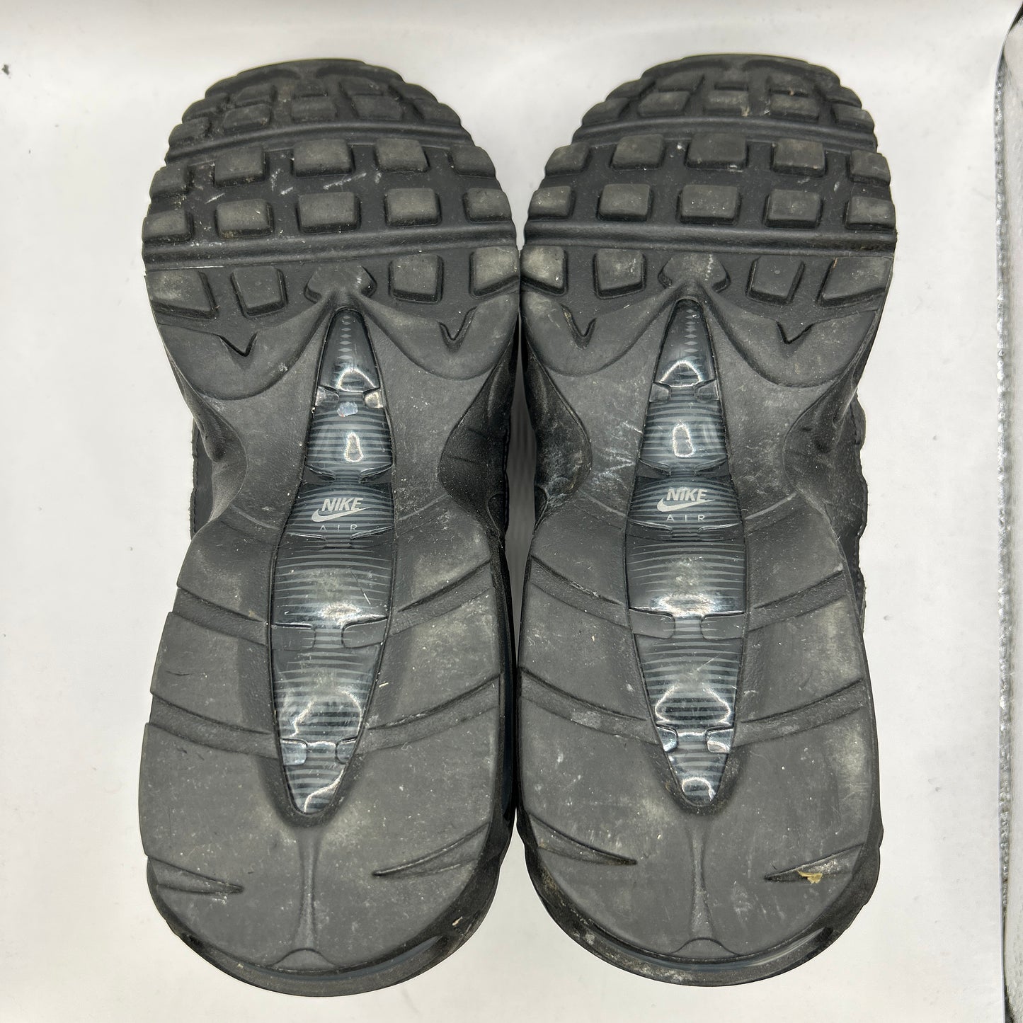 Nike Leather Jewel 95s (UK 8)