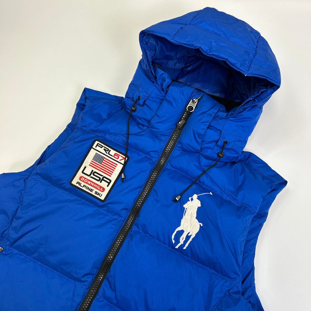 Ralph Lauren USA Gilet (M)