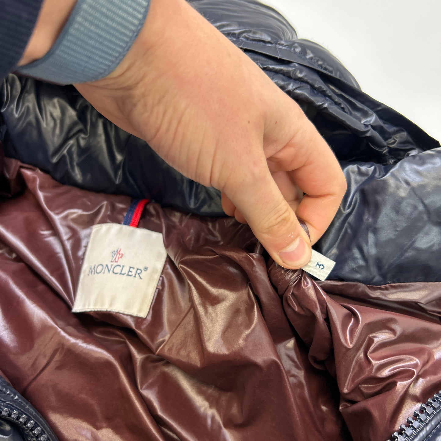 Moncler Maya Puffer (M)