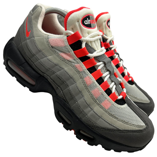 Nike Solar Red 95s (UK 7)