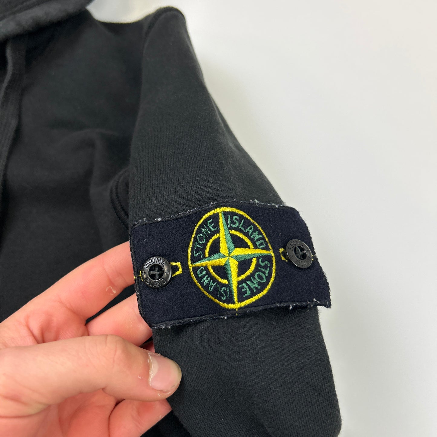 Stone Island Hoodie (S)