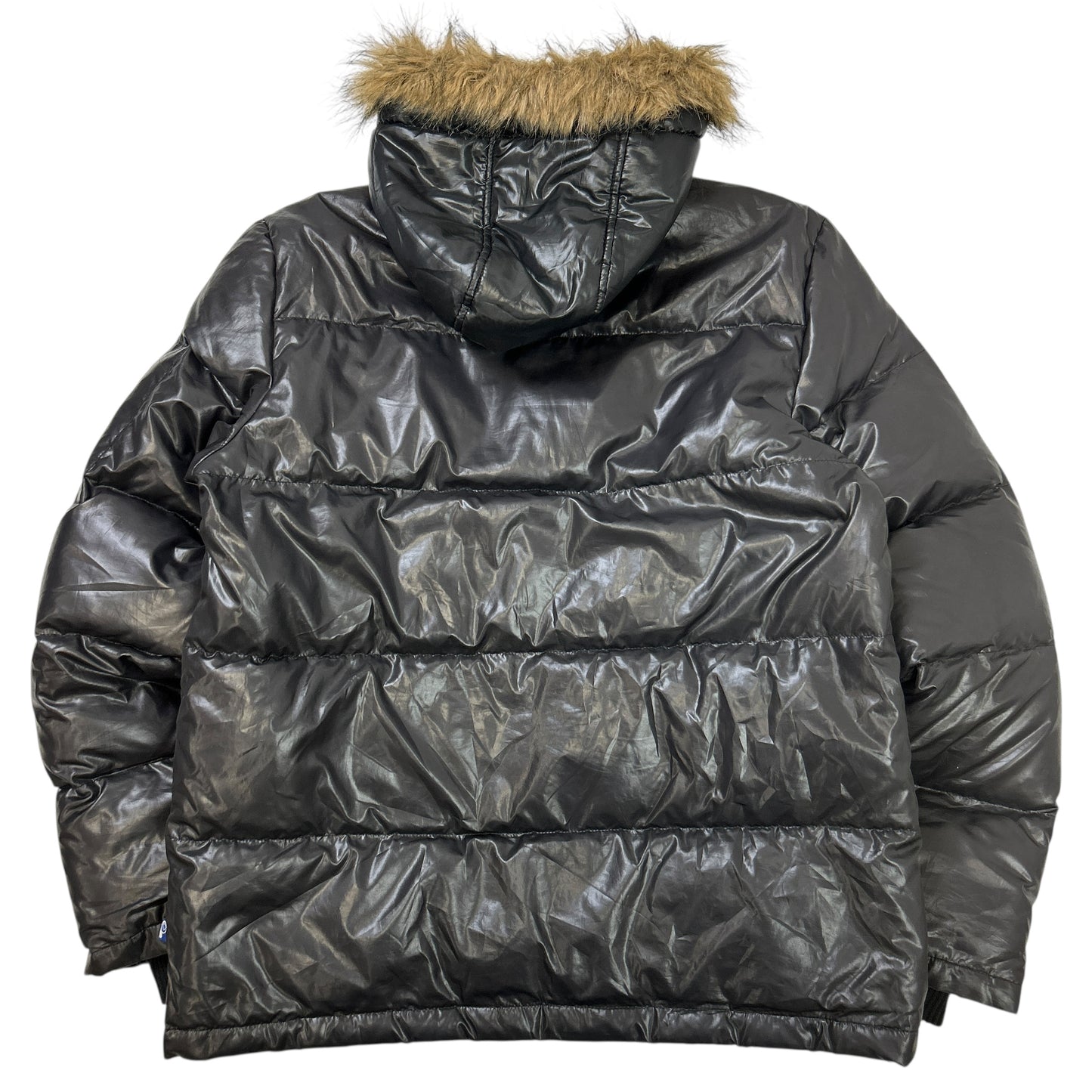 Japanese 00s Fur Puffer (XL)