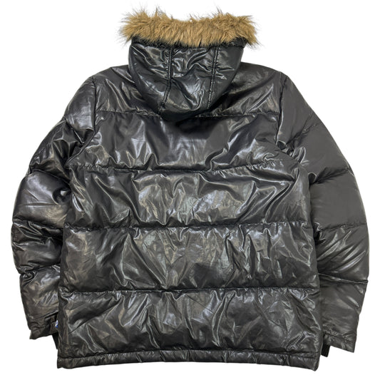 Japanese 00s Fur Puffer (XL)