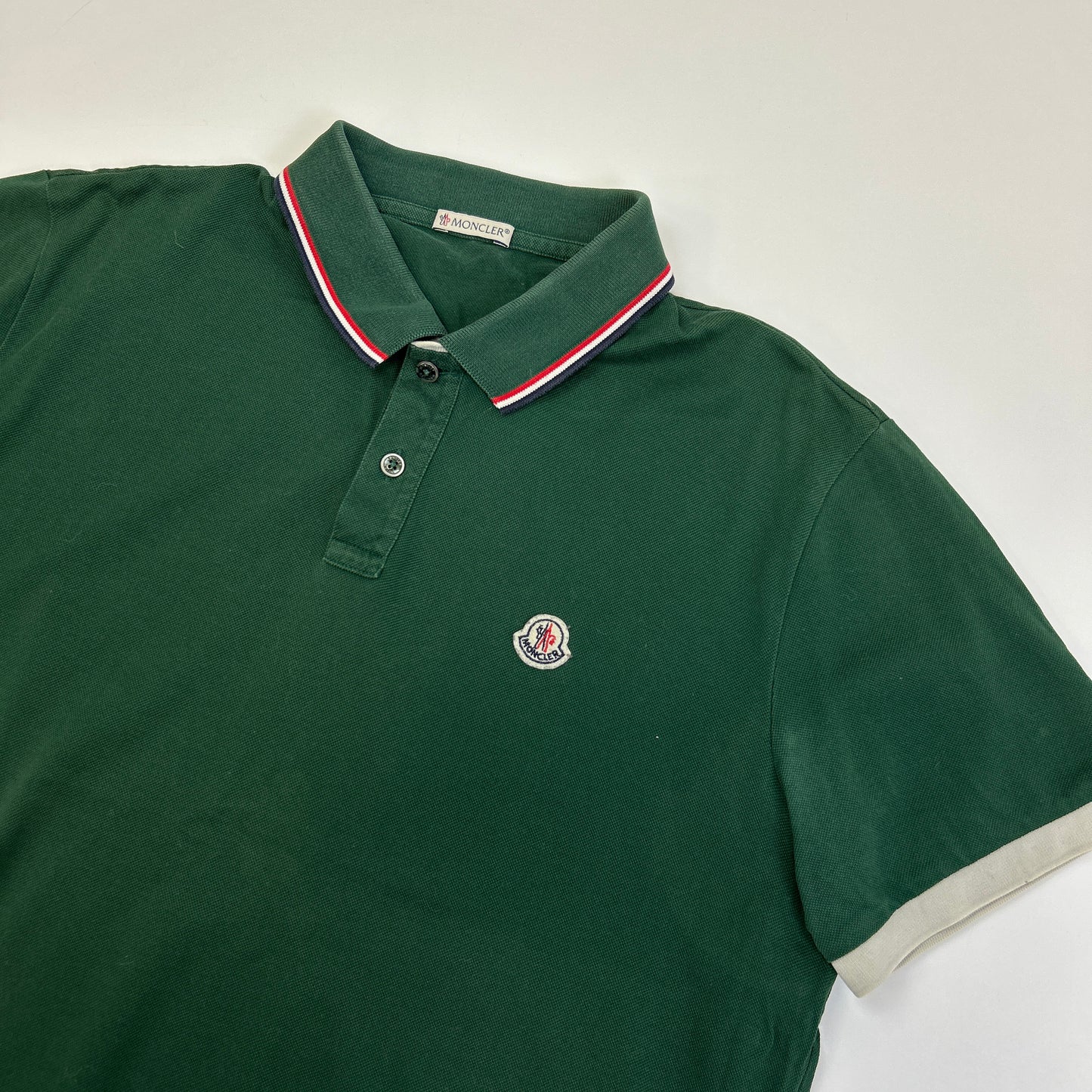 Moncler Polo (L)