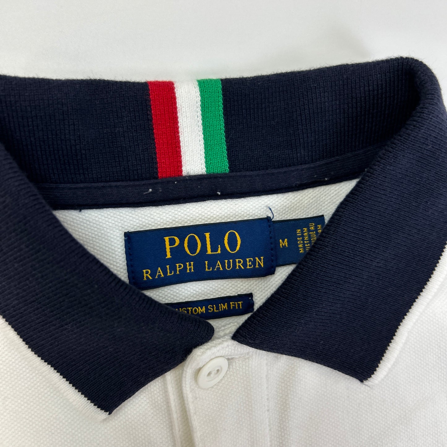 Ralph Lauren Italia Polo (M)