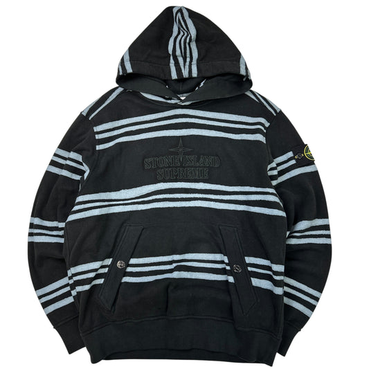 Supreme Stone Island Hoodie (M)