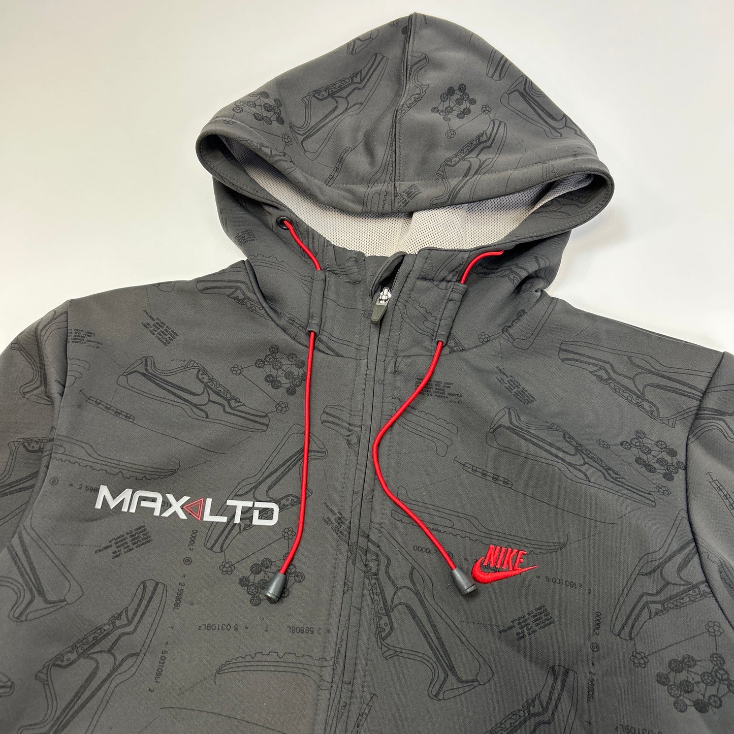 Nike Max Ltd Hoodie (S)