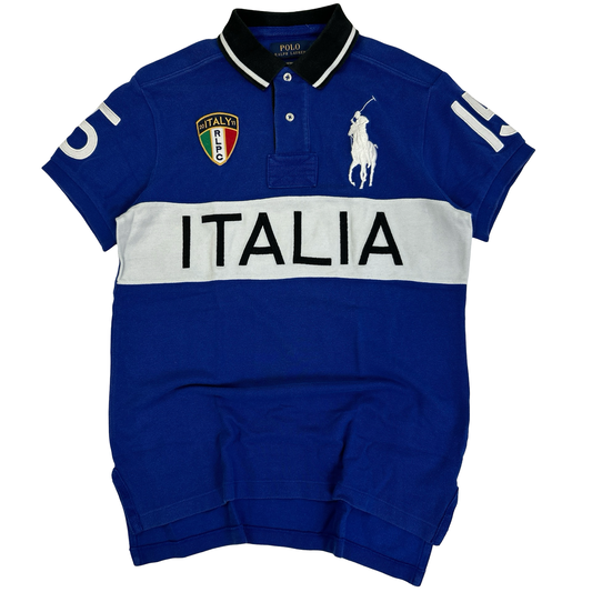 Ralph Lauren Italia Polo (S)