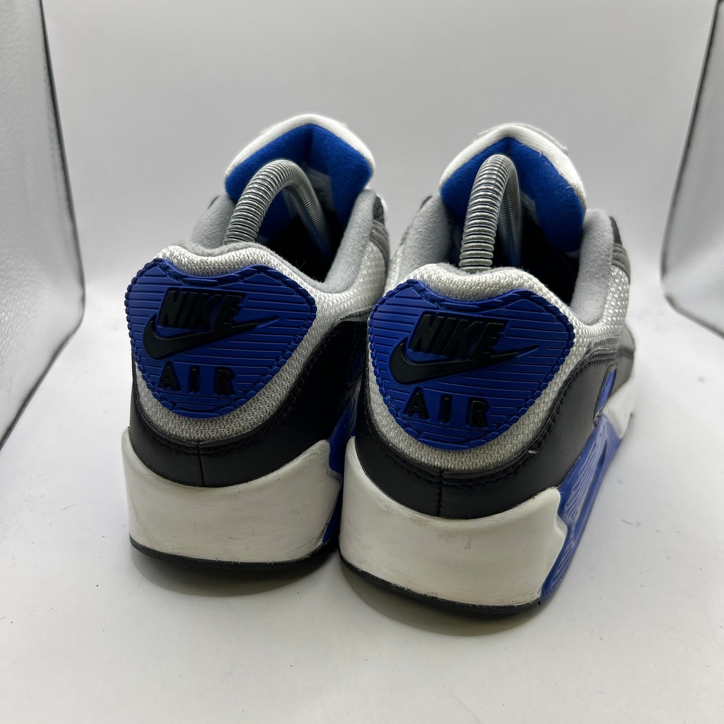 Nike Royal 90s (UK 6.5)